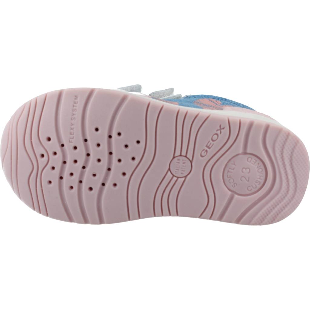 GEOX B RISHON GIRL en color AZUL  (6)