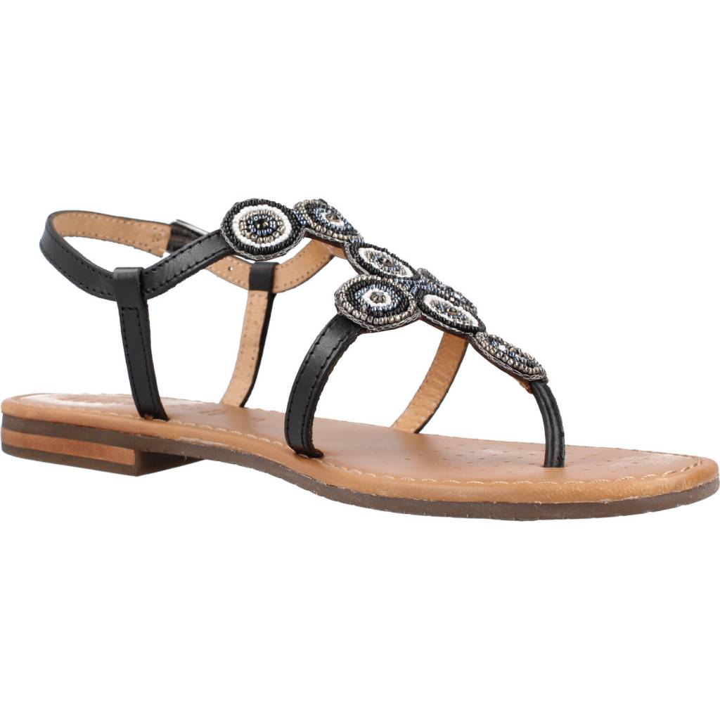 GEOX D SOZY S en color NEGRO  (5)