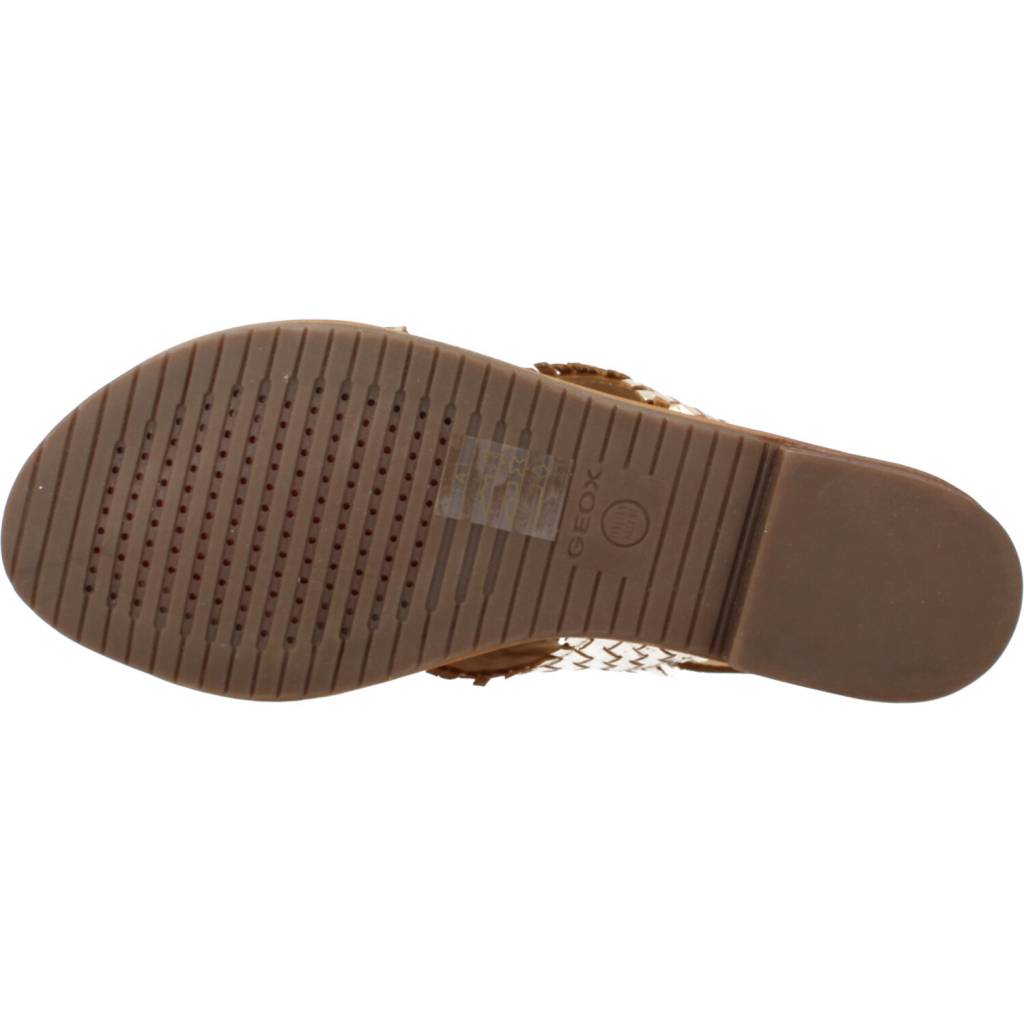 GEOX  D SOZY S en color ORO  (6)
