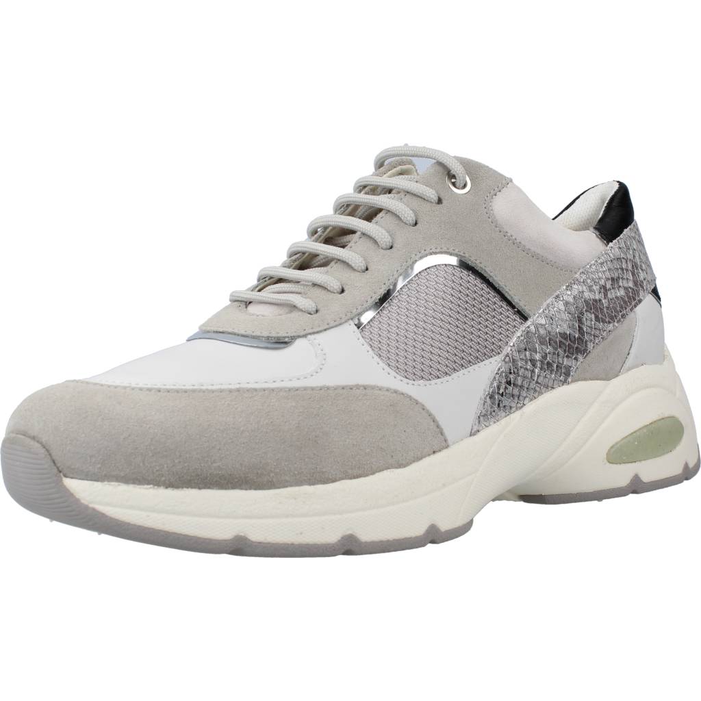 GEOX D ALHOUR en color GRIS  (1)