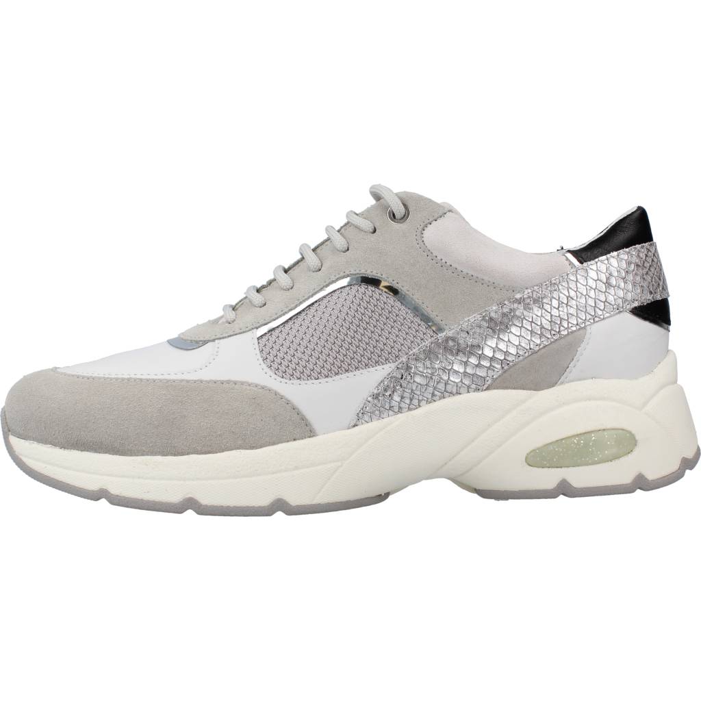 GEOX D ALHOUR en color GRIS  (2)