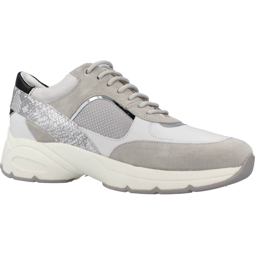 GEOX D ALHOUR en color GRIS  (5)