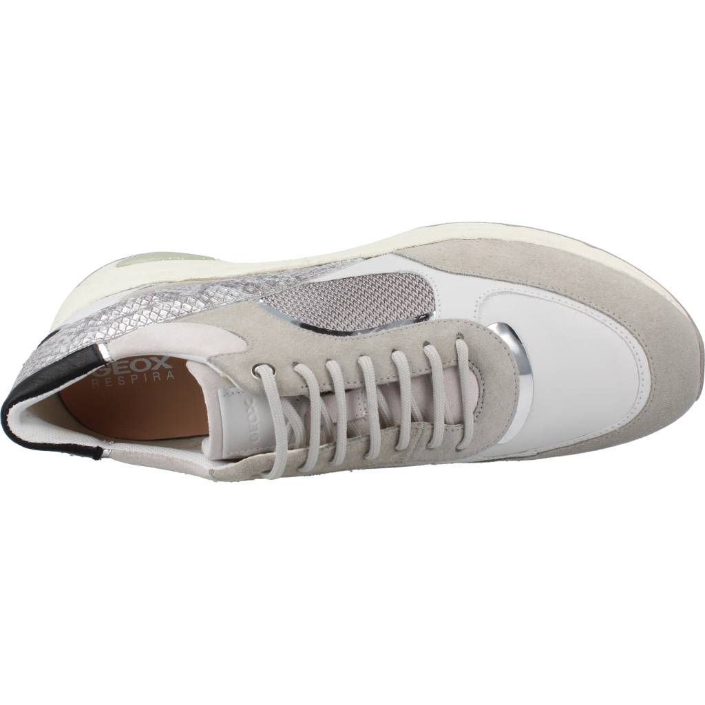 GEOX D ALHOUR en color GRIS  (7)