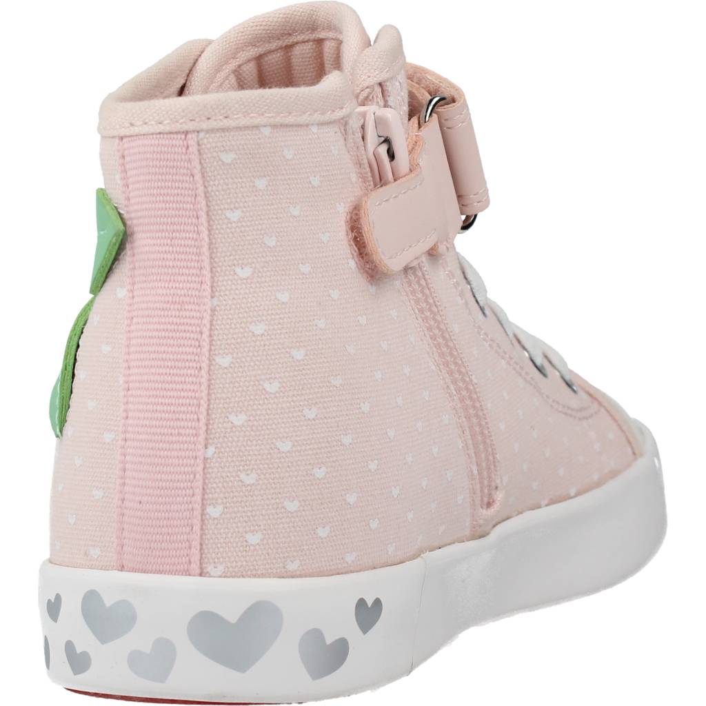 GEOX  JR CIAK GIRL en color ROSA  (3)