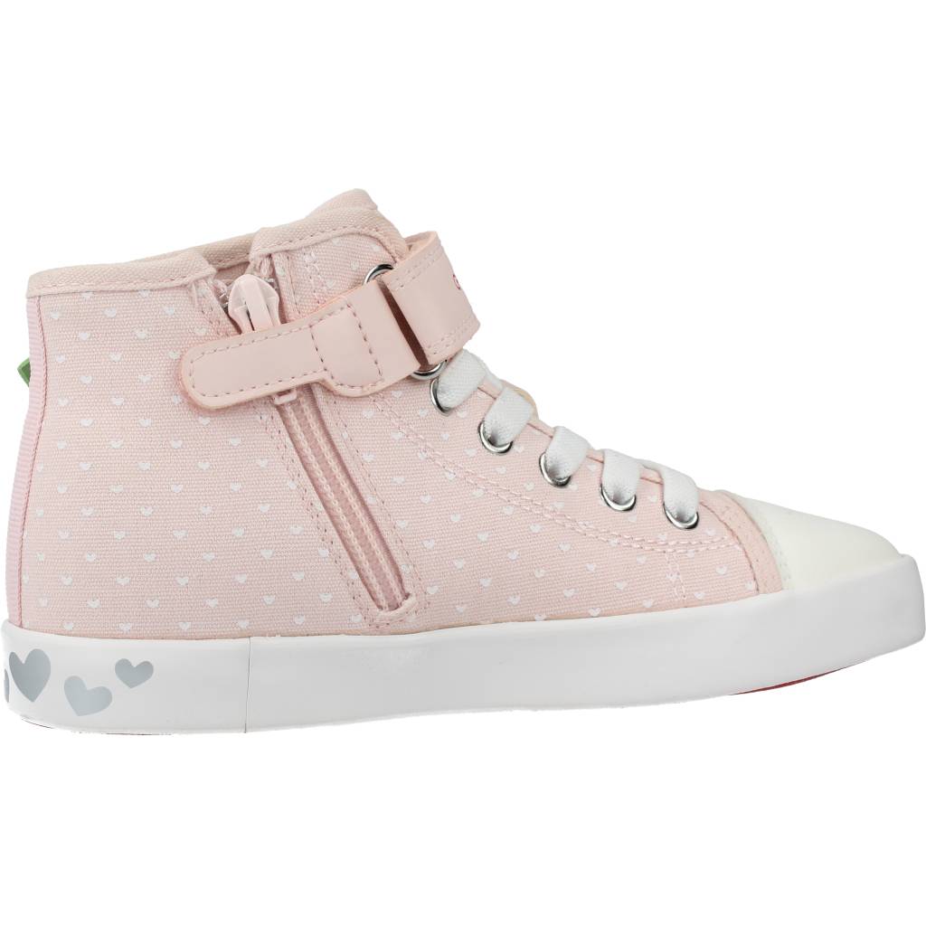 GEOX  JR CIAK GIRL en color ROSA  (4)
