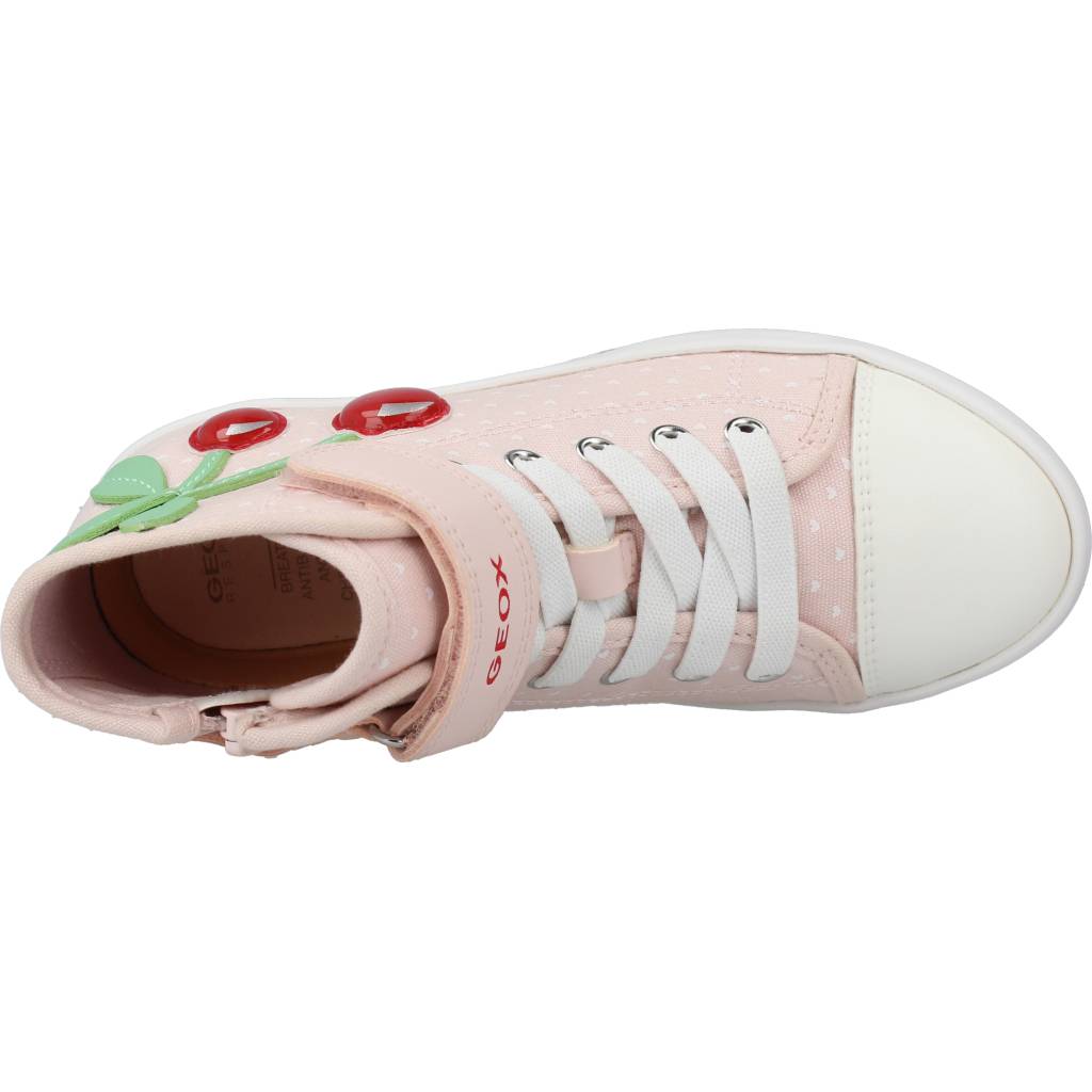 GEOX  JR CIAK GIRL en color ROSA  (7)