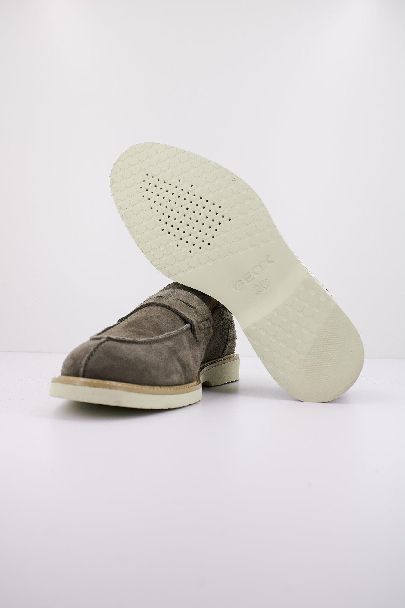 GEOX U GUBBIO en color GRIS  (4)