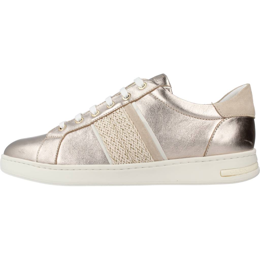 GEOX D JAYSEN en color ORO  (2)