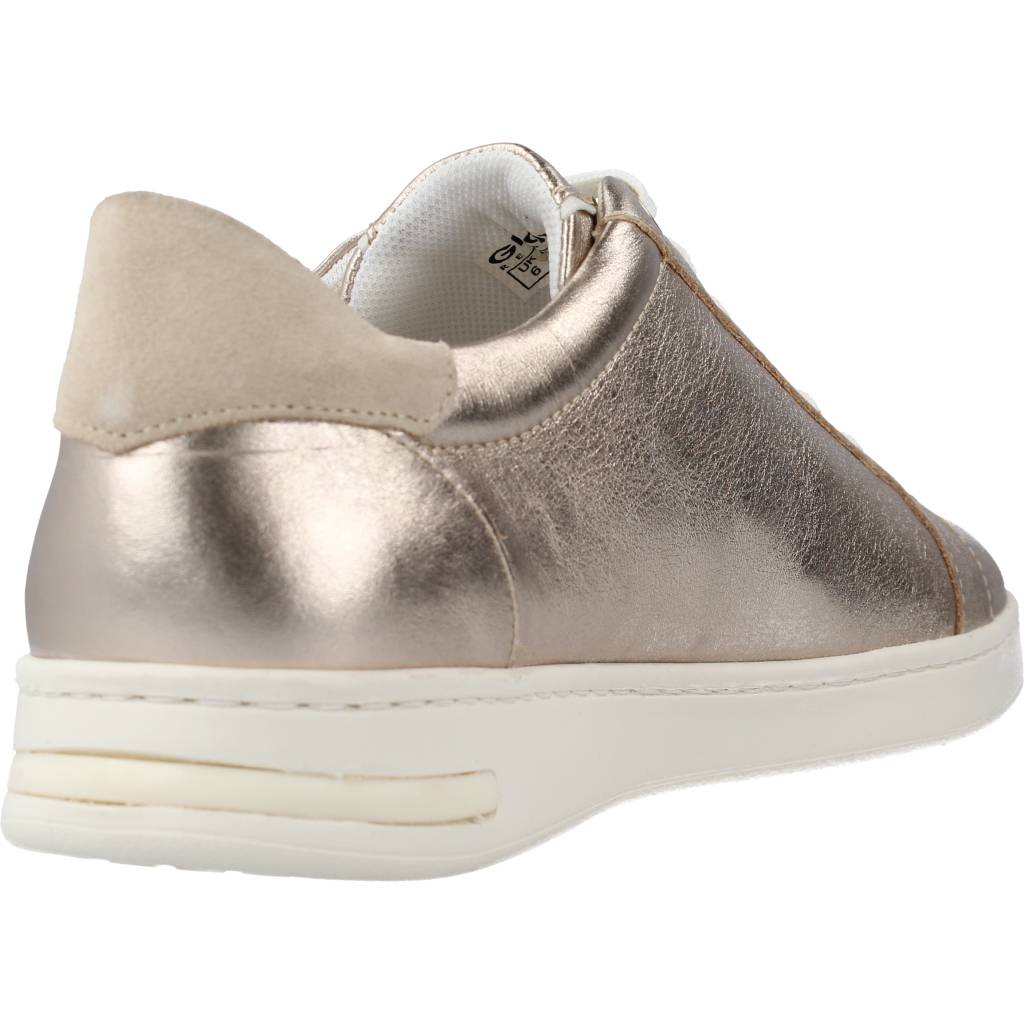 GEOX D JAYSEN en color ORO  (3)
