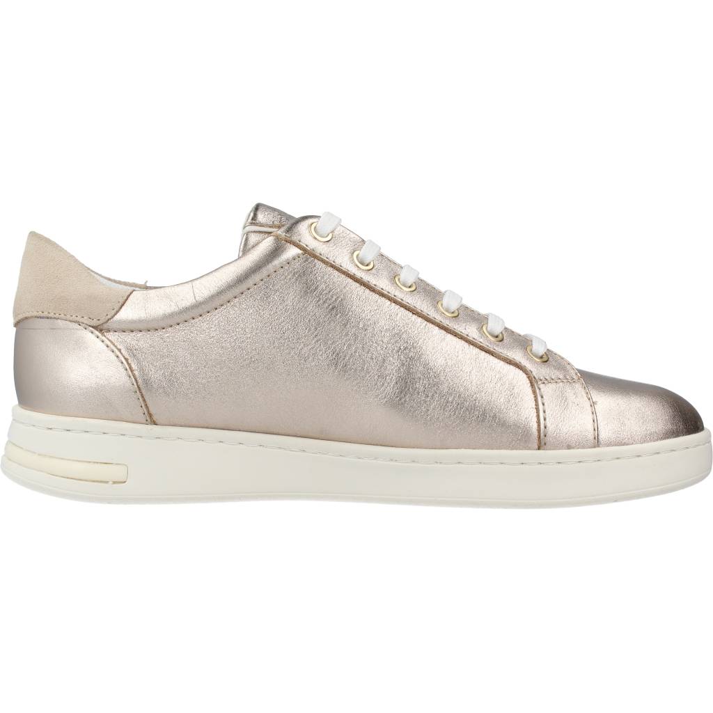 GEOX D JAYSEN en color ORO  (4)