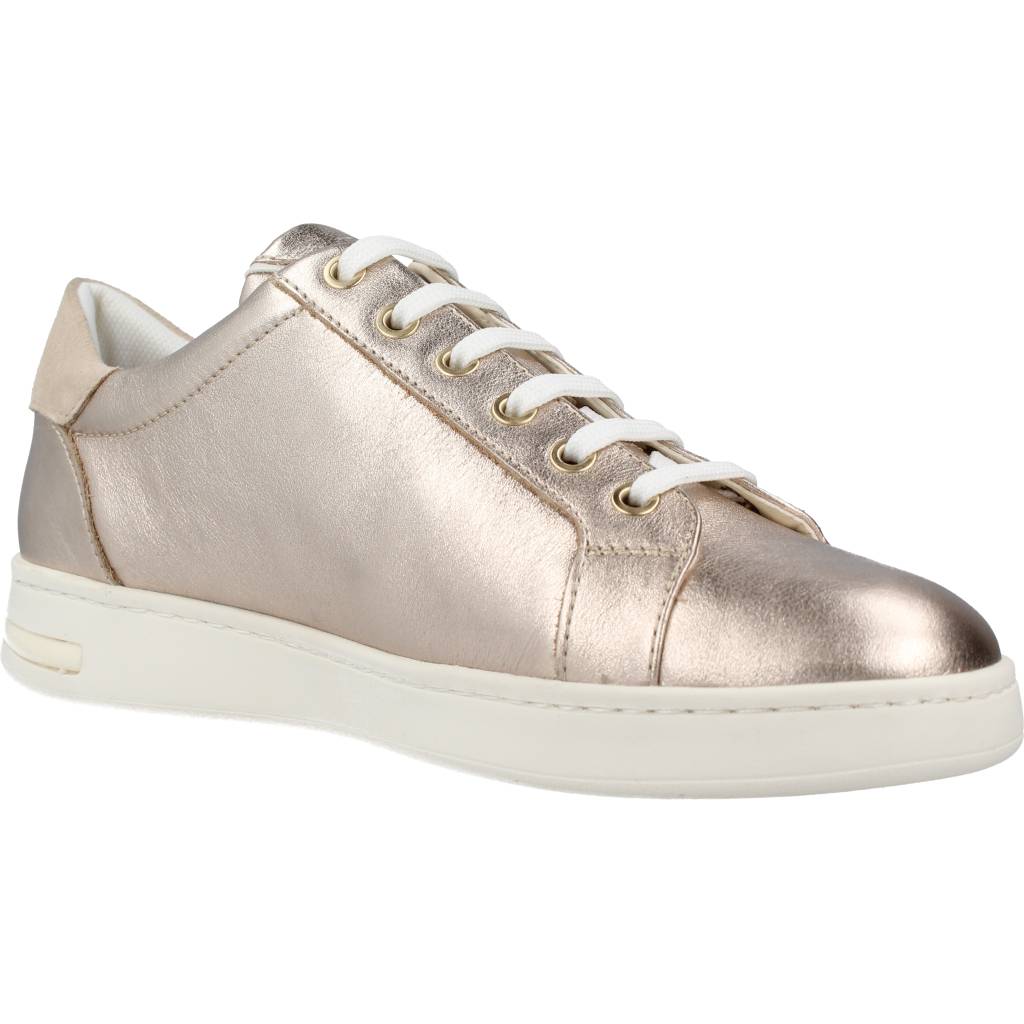 GEOX D JAYSEN en color ORO  (5)