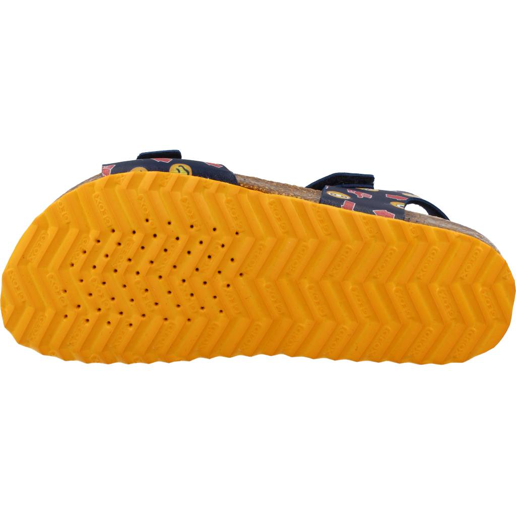 GEOX J GHITA BOY en color AZUL  (6)