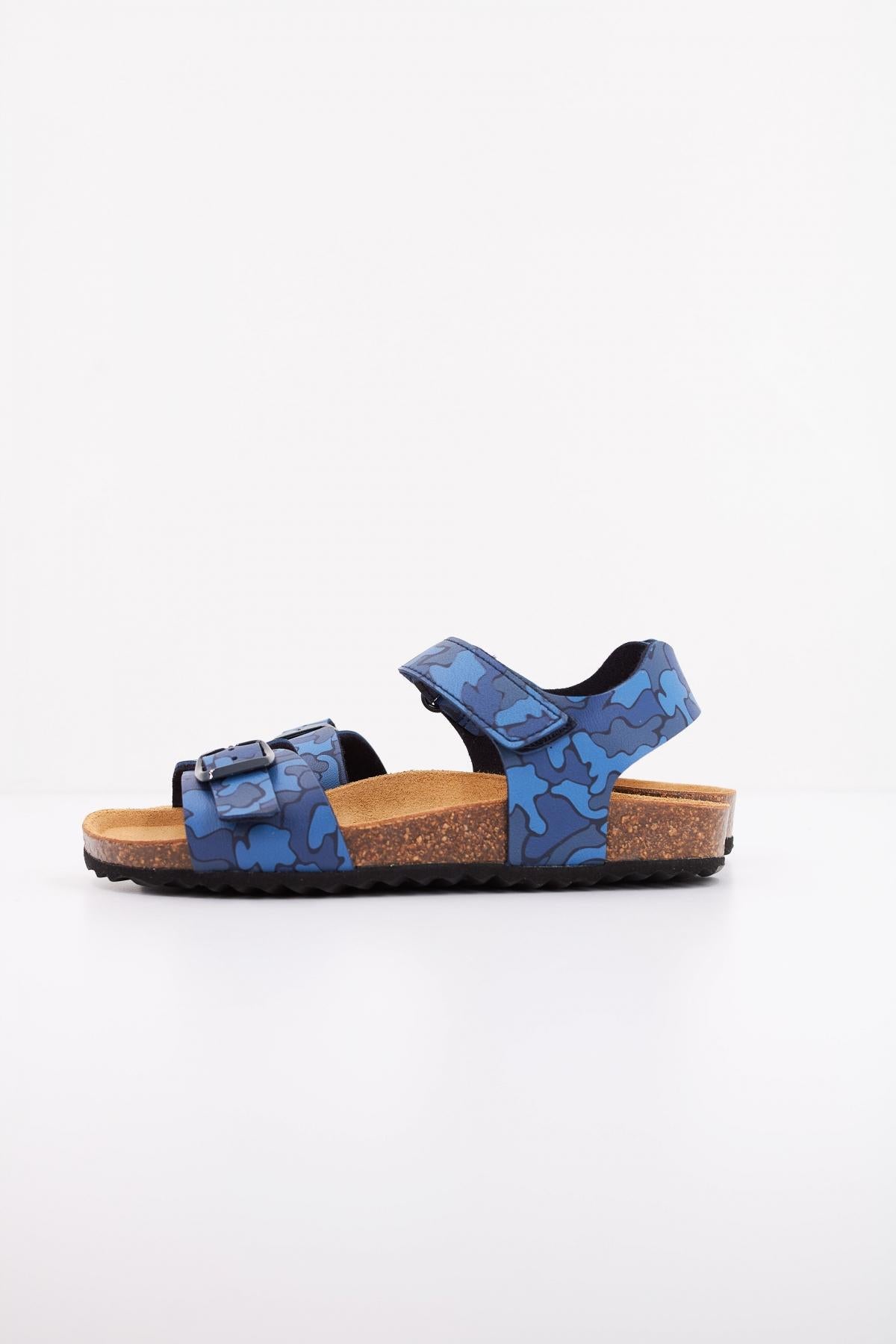 GEOX J GHITA BOY en color AZUL  (1)