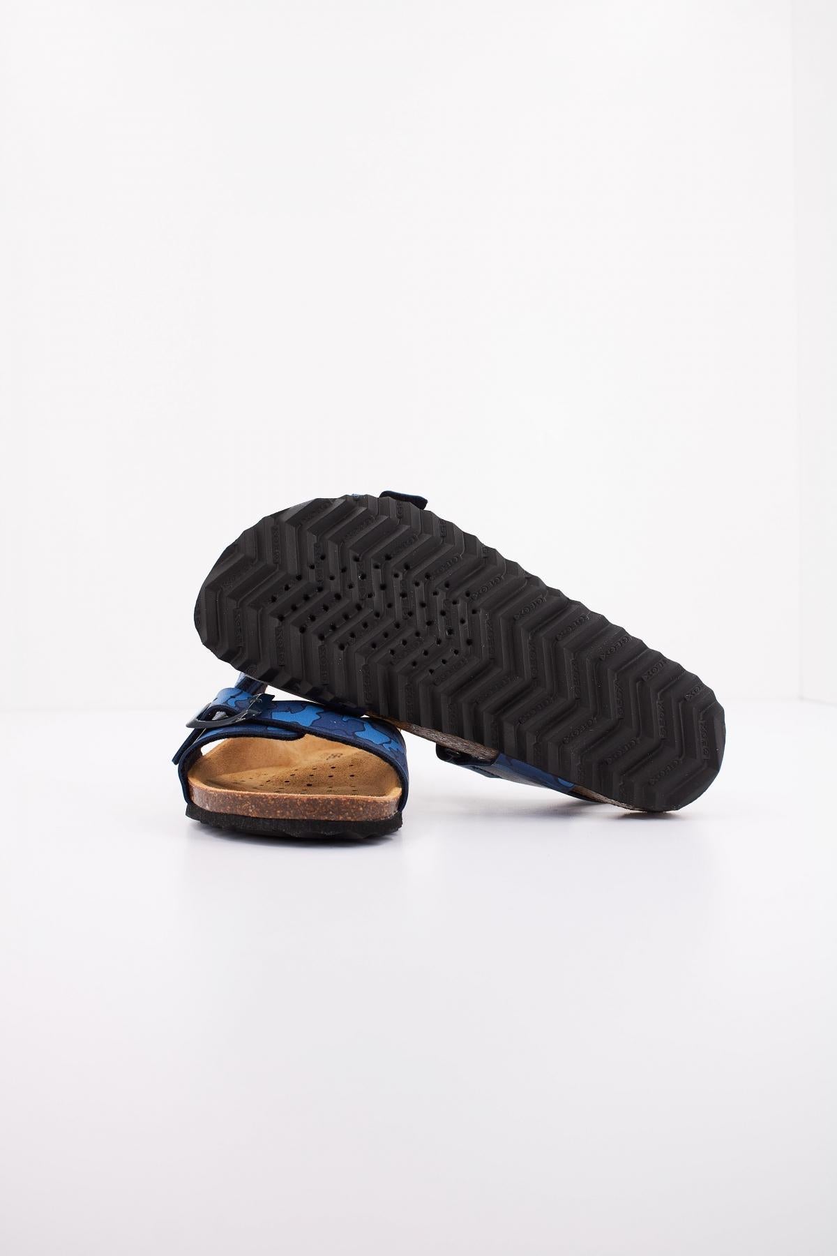 GEOX J GHITA BOY en color AZUL  (5)