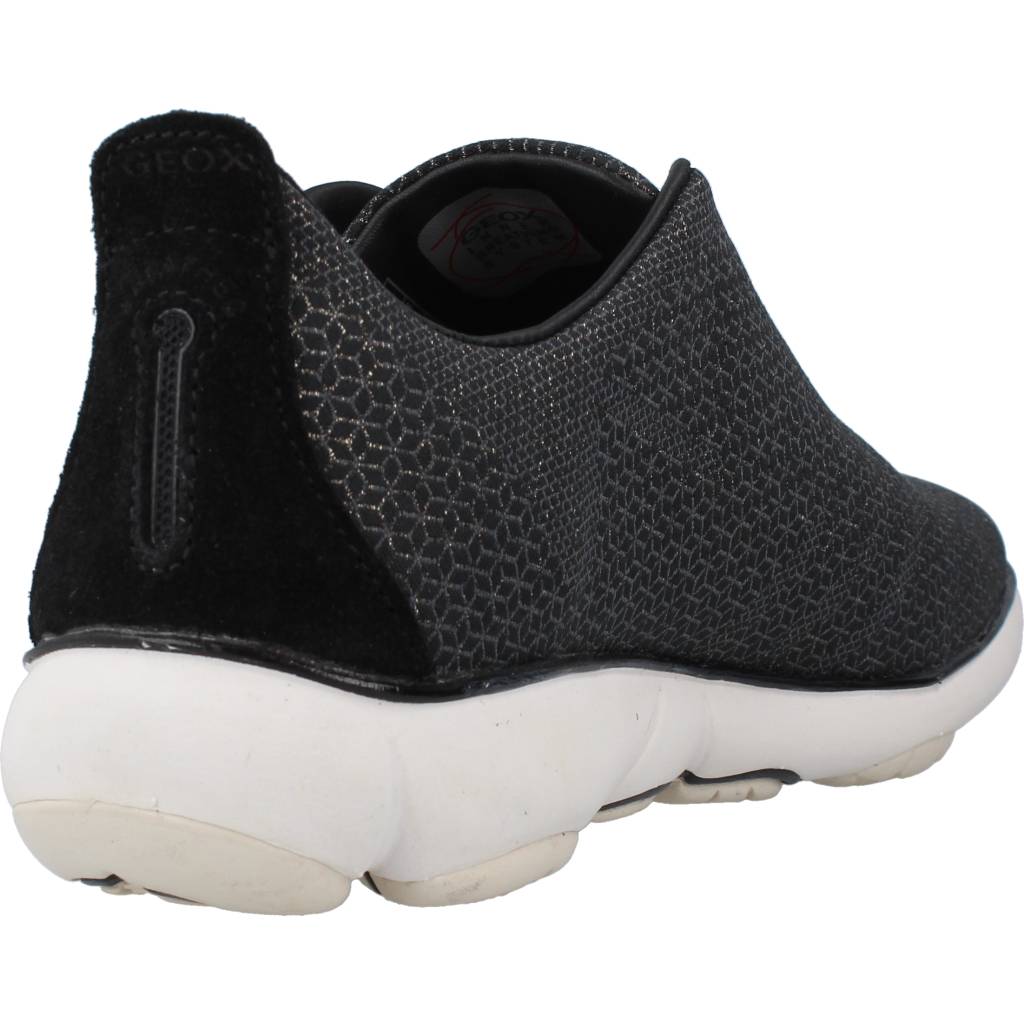GEOX  D NEBULA en color NEGRO  (3)