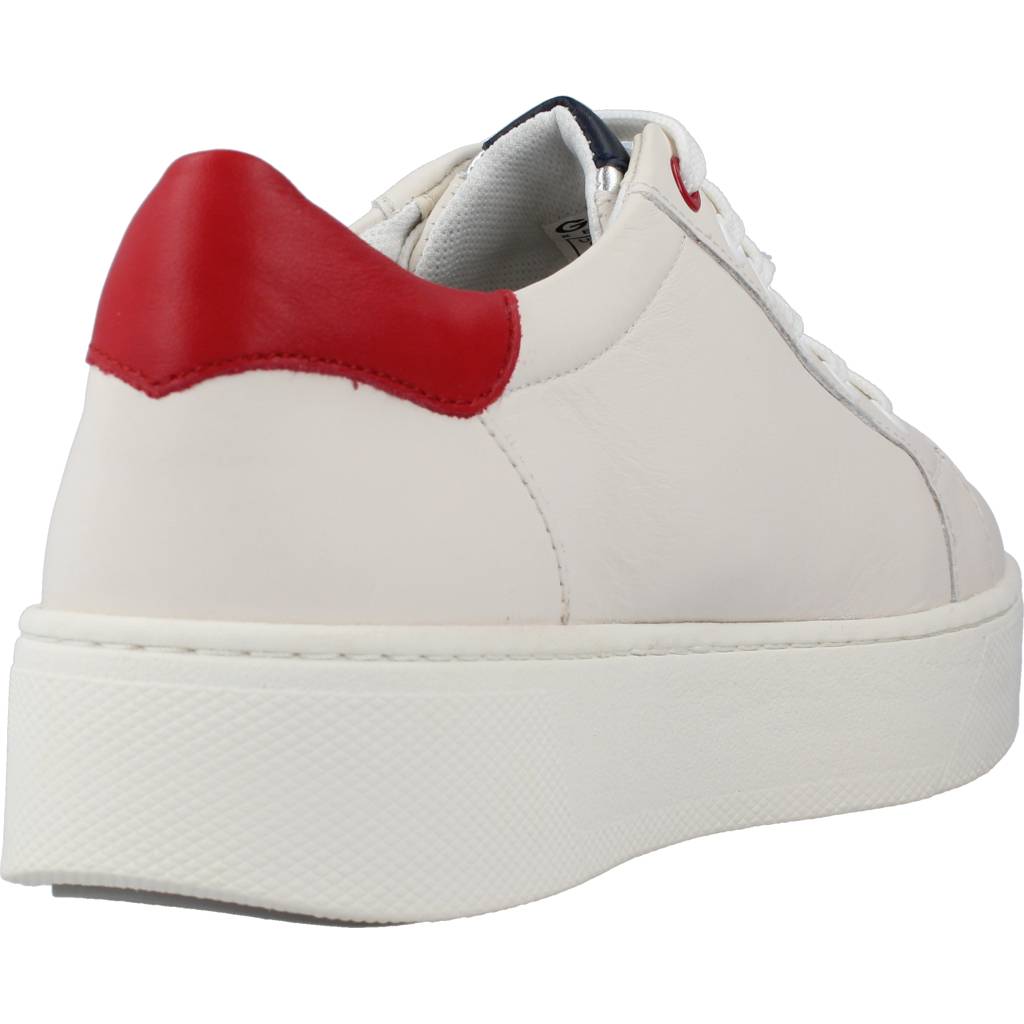 GEOX D SKYELY en color BLANCO  (3)