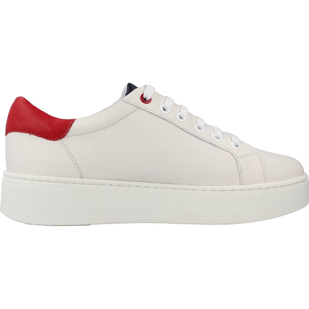 GEOX D SKYELY en color BLANCO  (4)