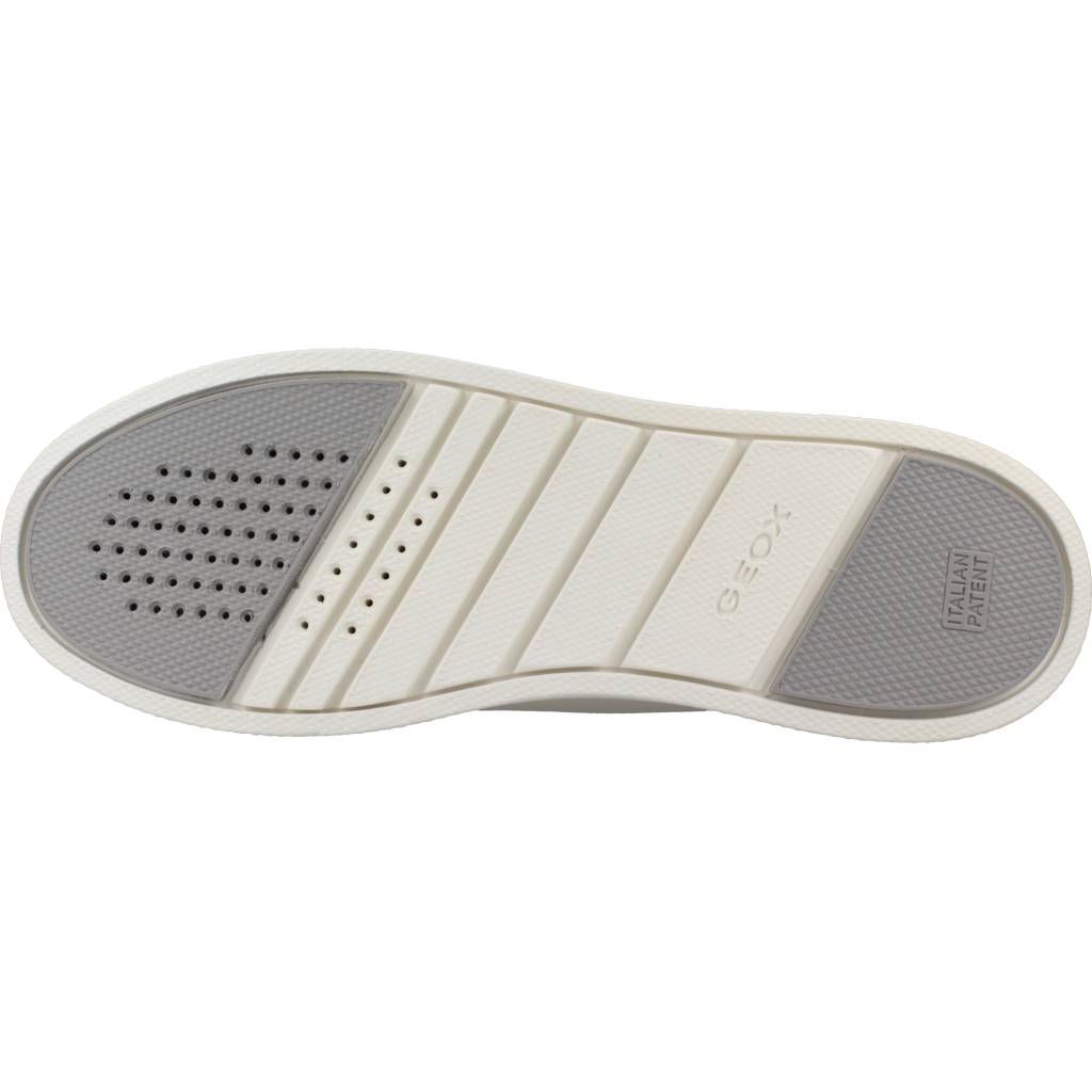 GEOX D SKYELY en color BLANCO  (6)