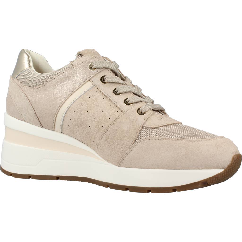 GEOX  D ZOSMA en color BEIS  (5)