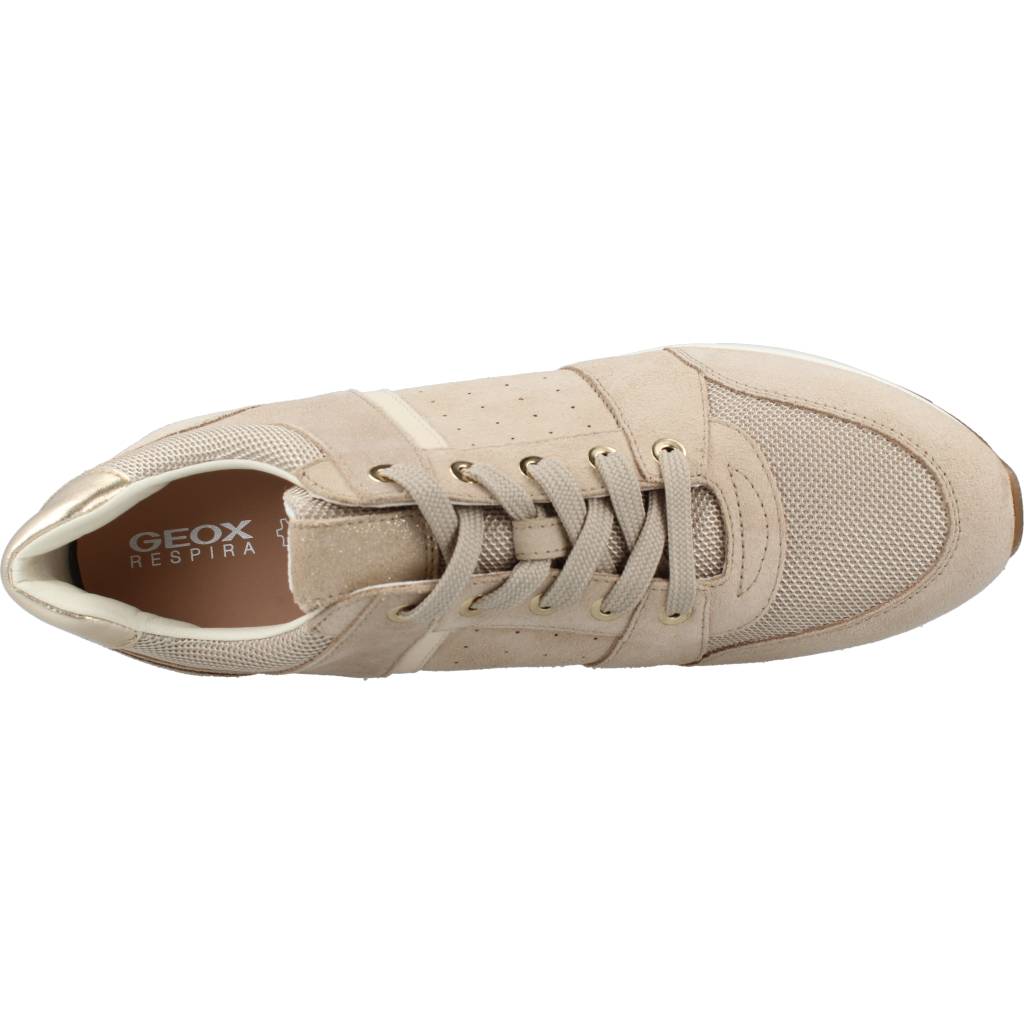 GEOX  D ZOSMA en color BEIS  (7)