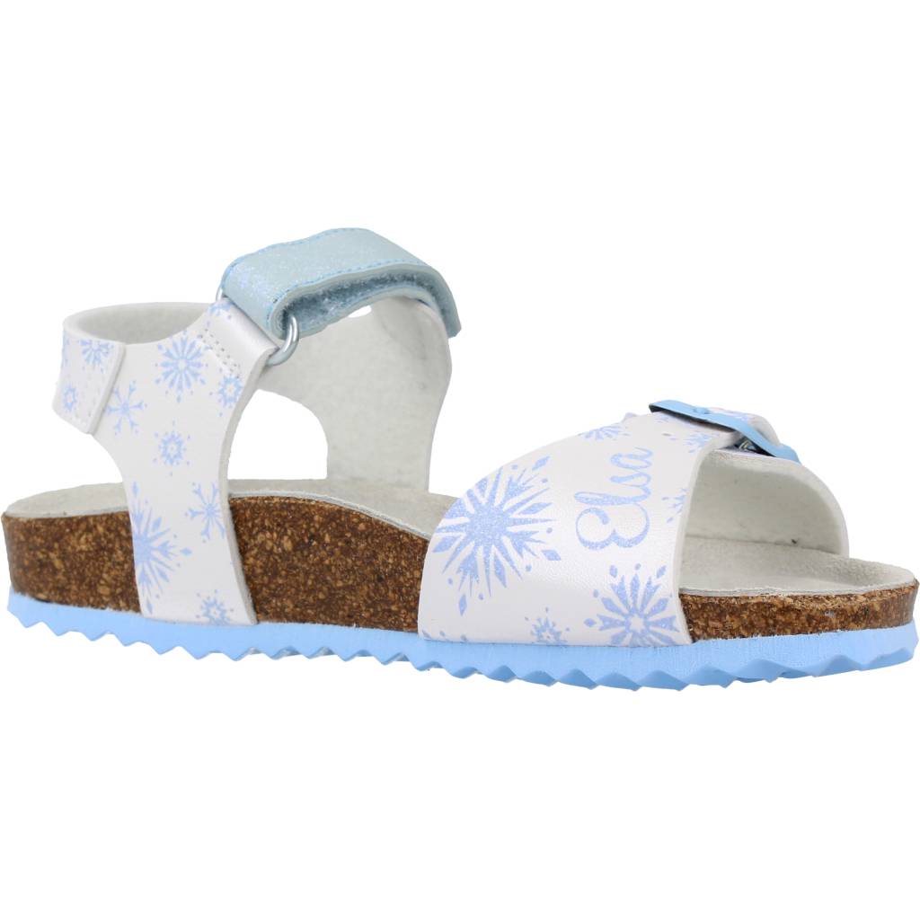 GEOX  J ADRIEL GIRL en color AZUL  (5)