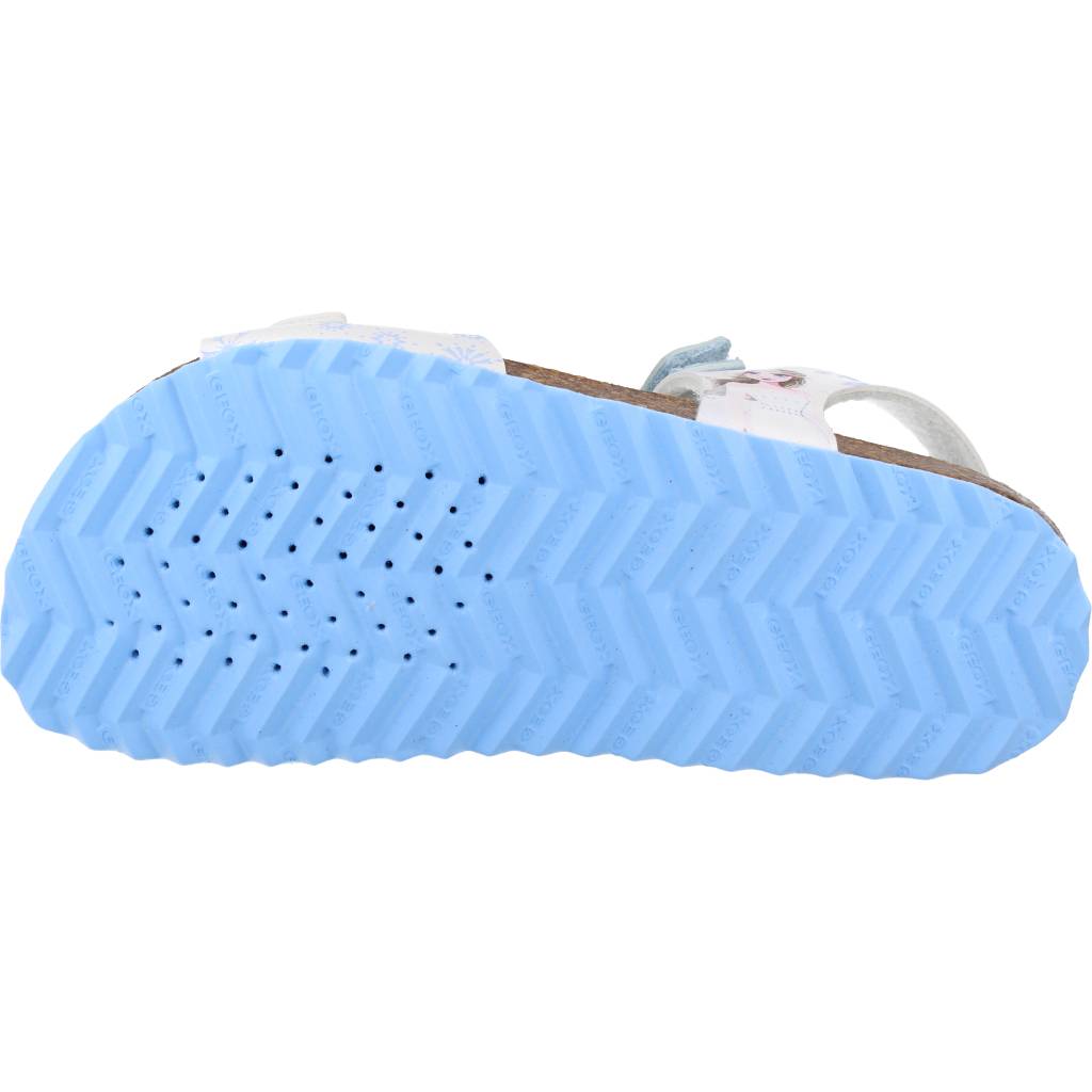 GEOX  J ADRIEL GIRL en color AZUL  (6)