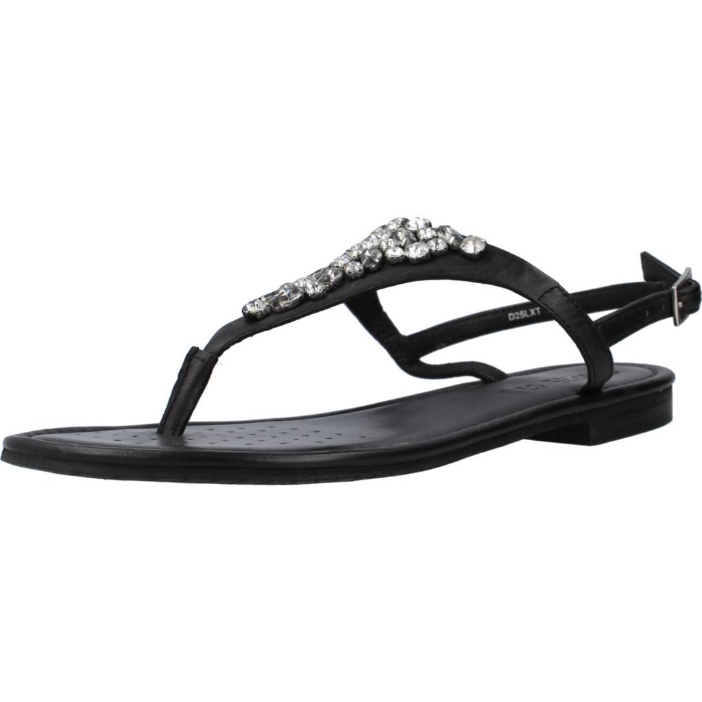 GEOX  D SOZY S en color NEGRO  (1)