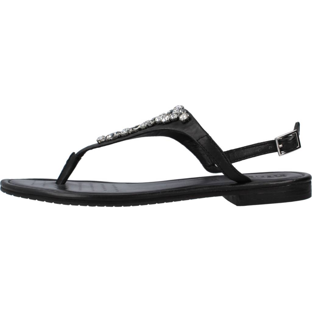 GEOX  D SOZY S en color NEGRO  (2)