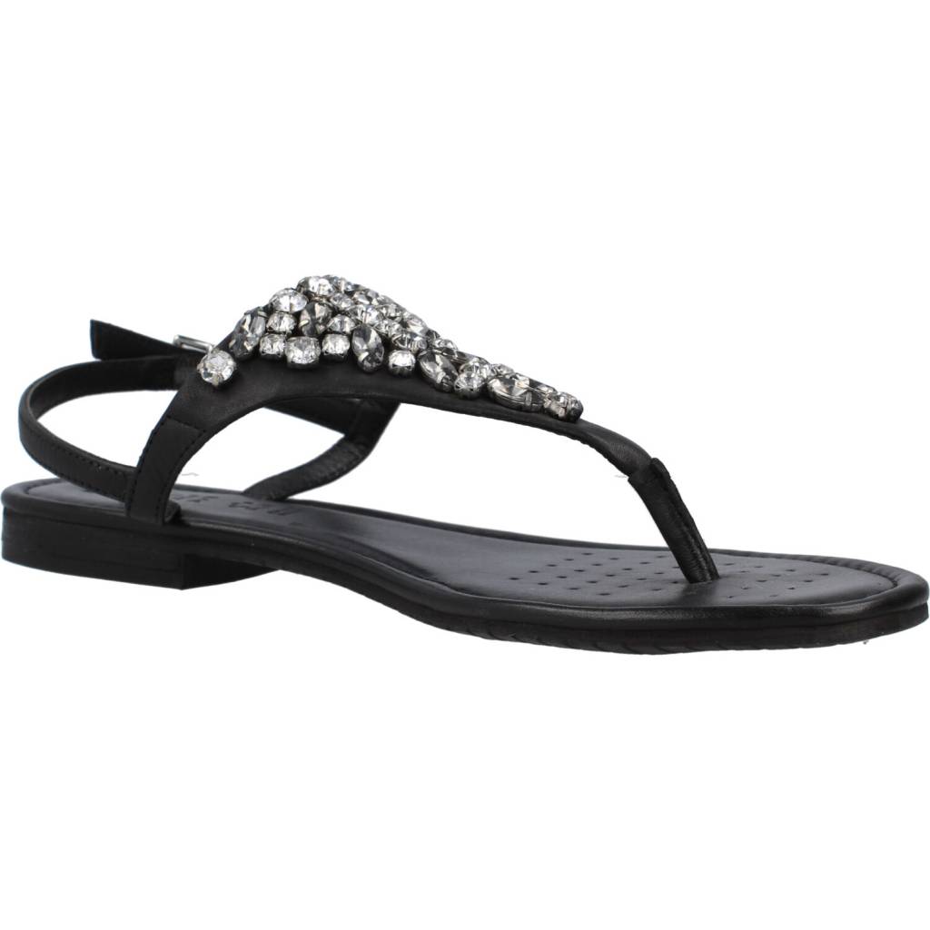 GEOX  D SOZY S en color NEGRO  (5)