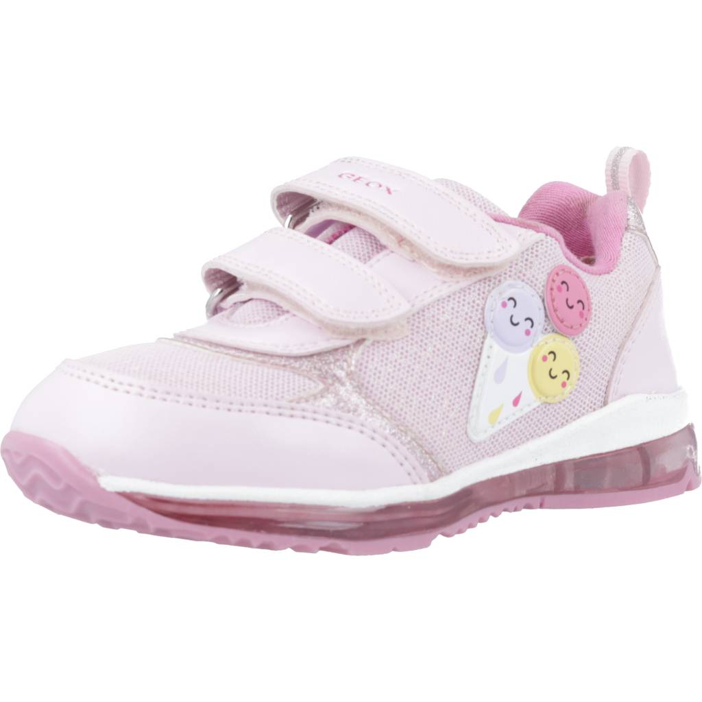 GEOX B TODO GIRL A en color ROSA  (1)