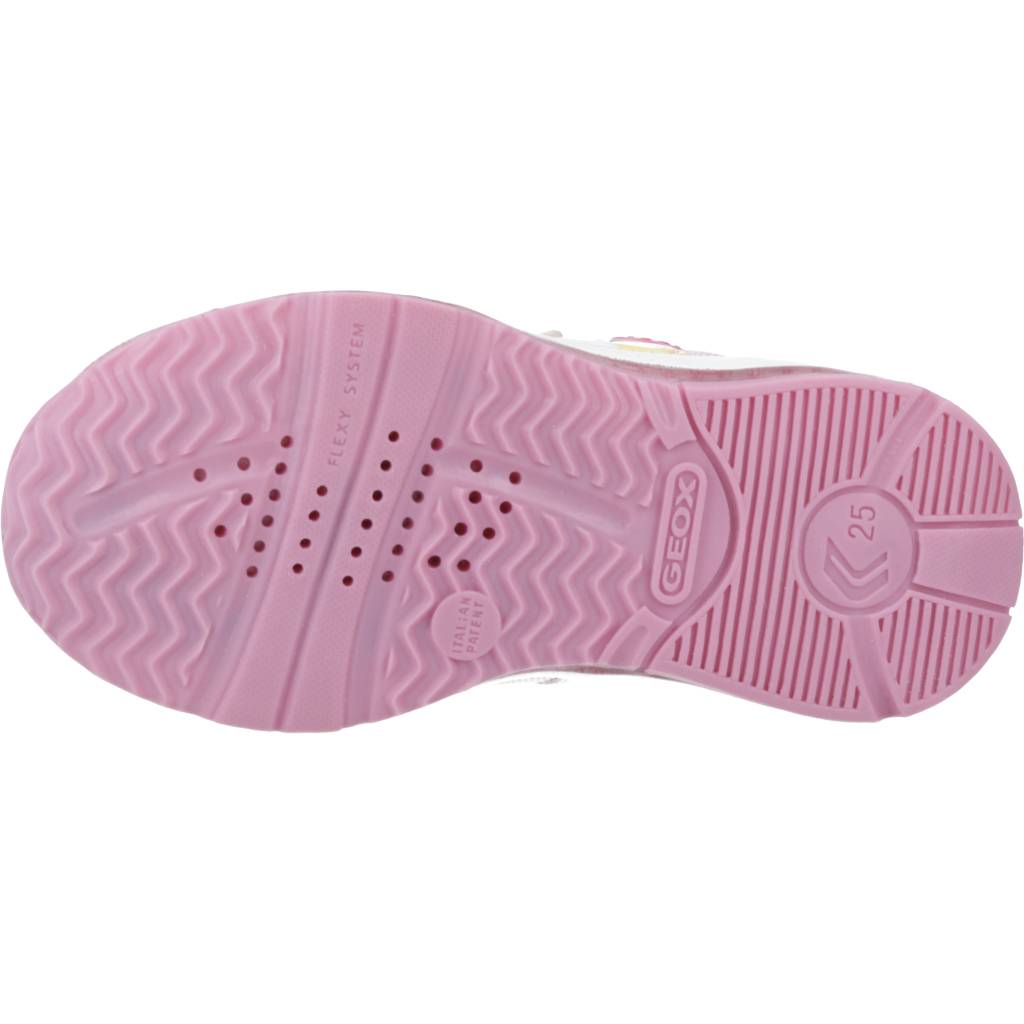 GEOX B TODO GIRL A en color ROSA  (6)