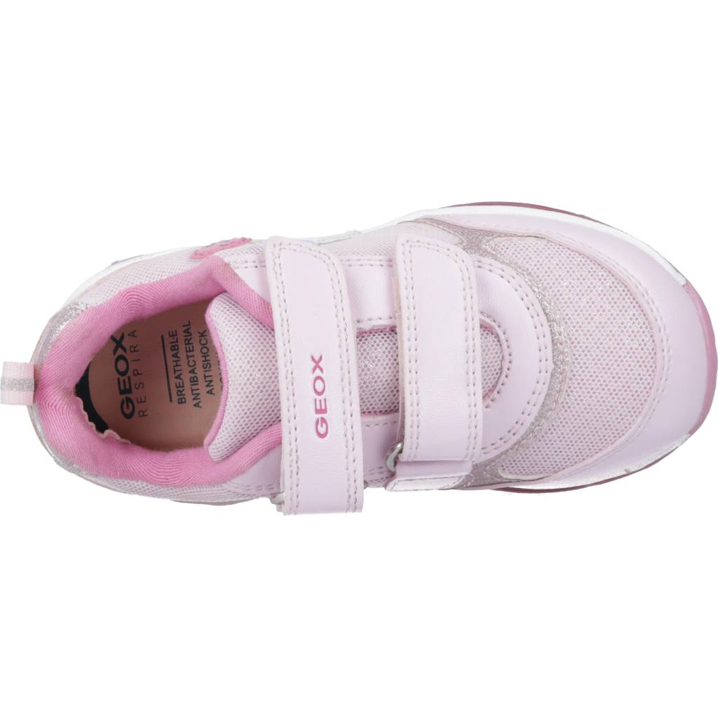 GEOX B TODO GIRL A en color ROSA  (7)