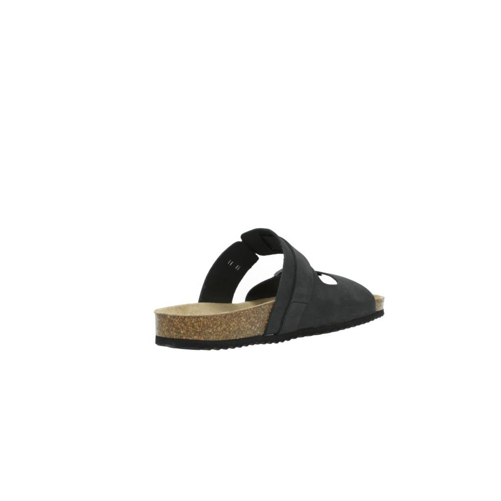 GEOX U SANDAL GHITA B en color NEGRO  (3)