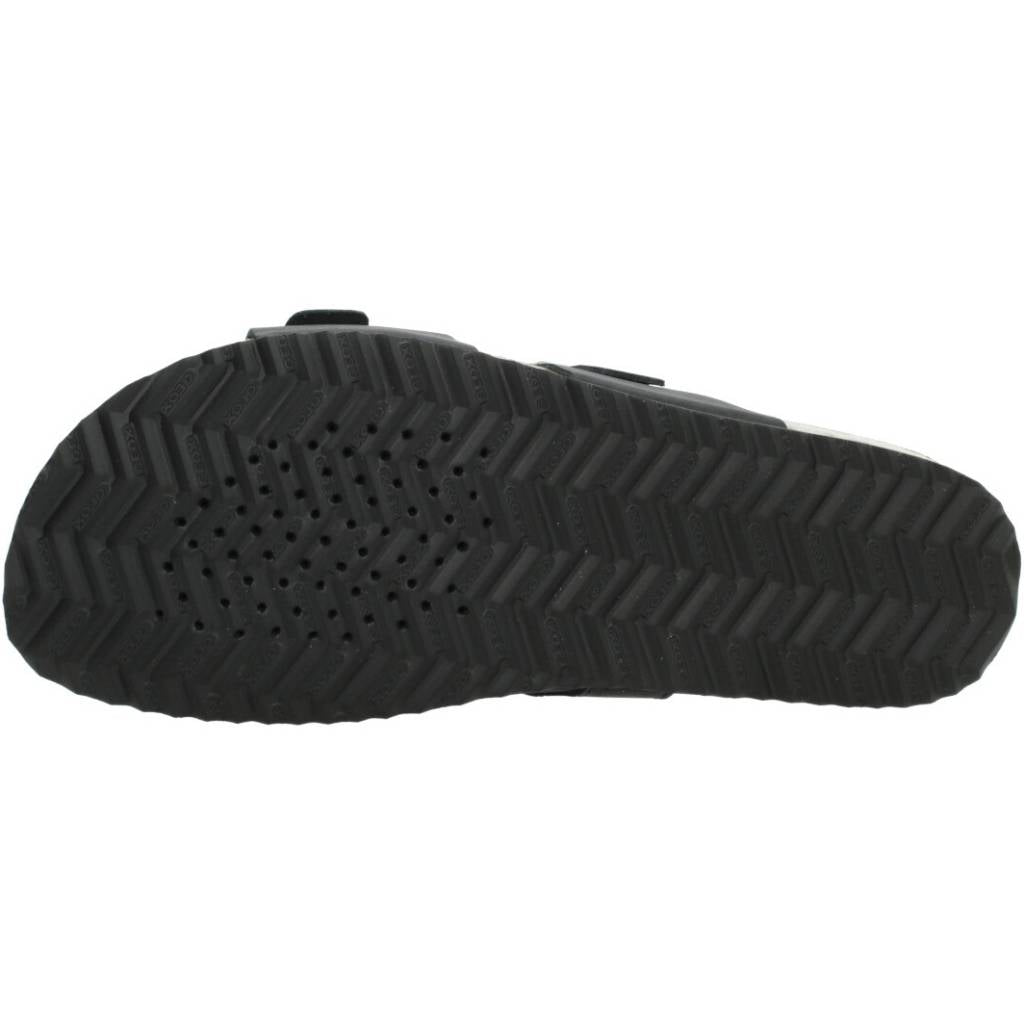 GEOX U SANDAL GHITA B en color NEGRO  (6)