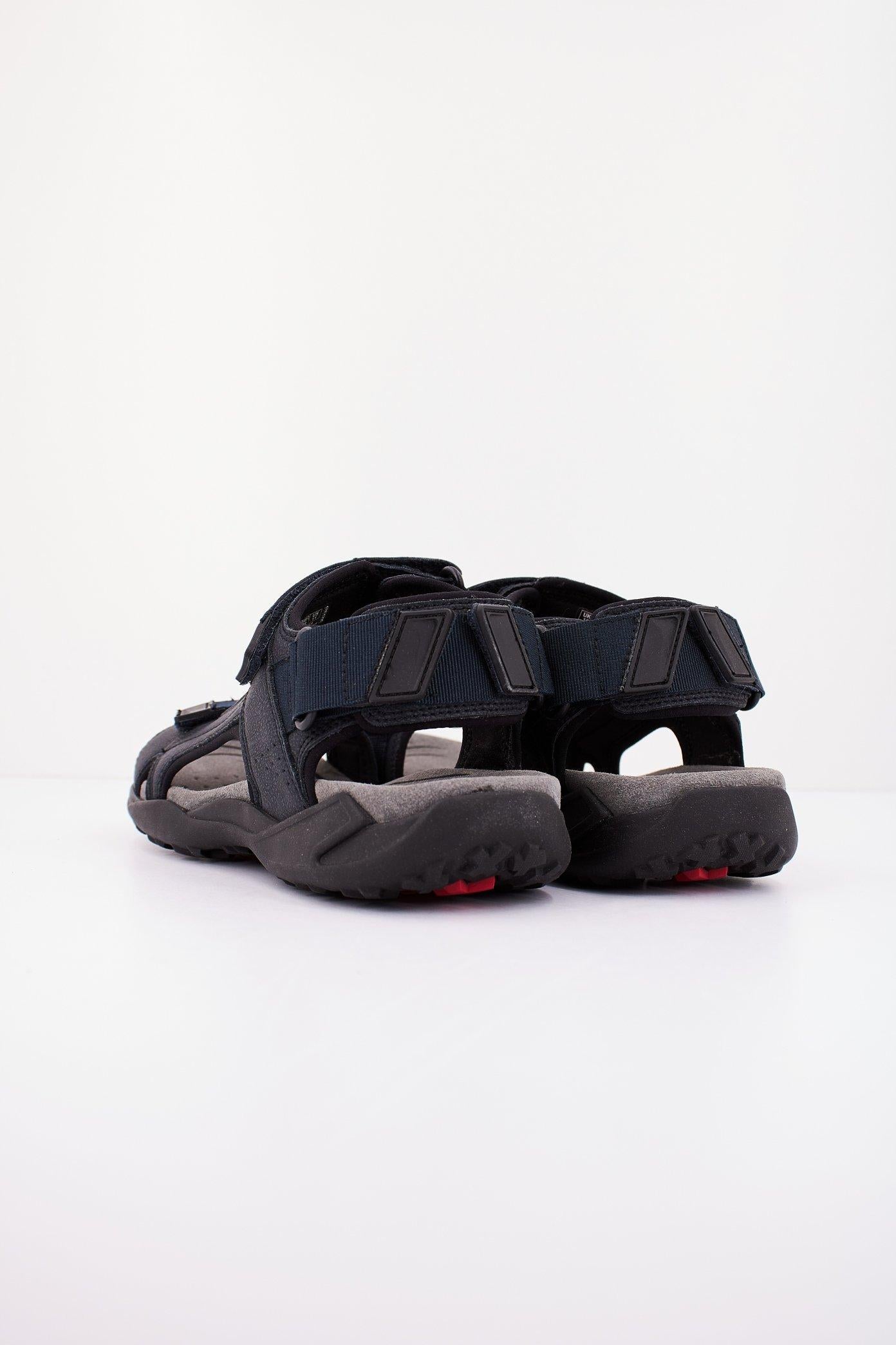GEOX U TERRENO + GRIP A en color AZUL  (3)