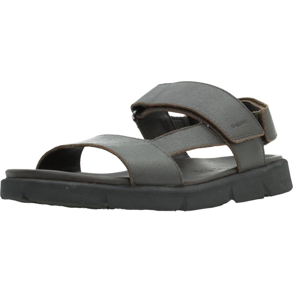 GEOX UBGB C en color MARRON  (1)