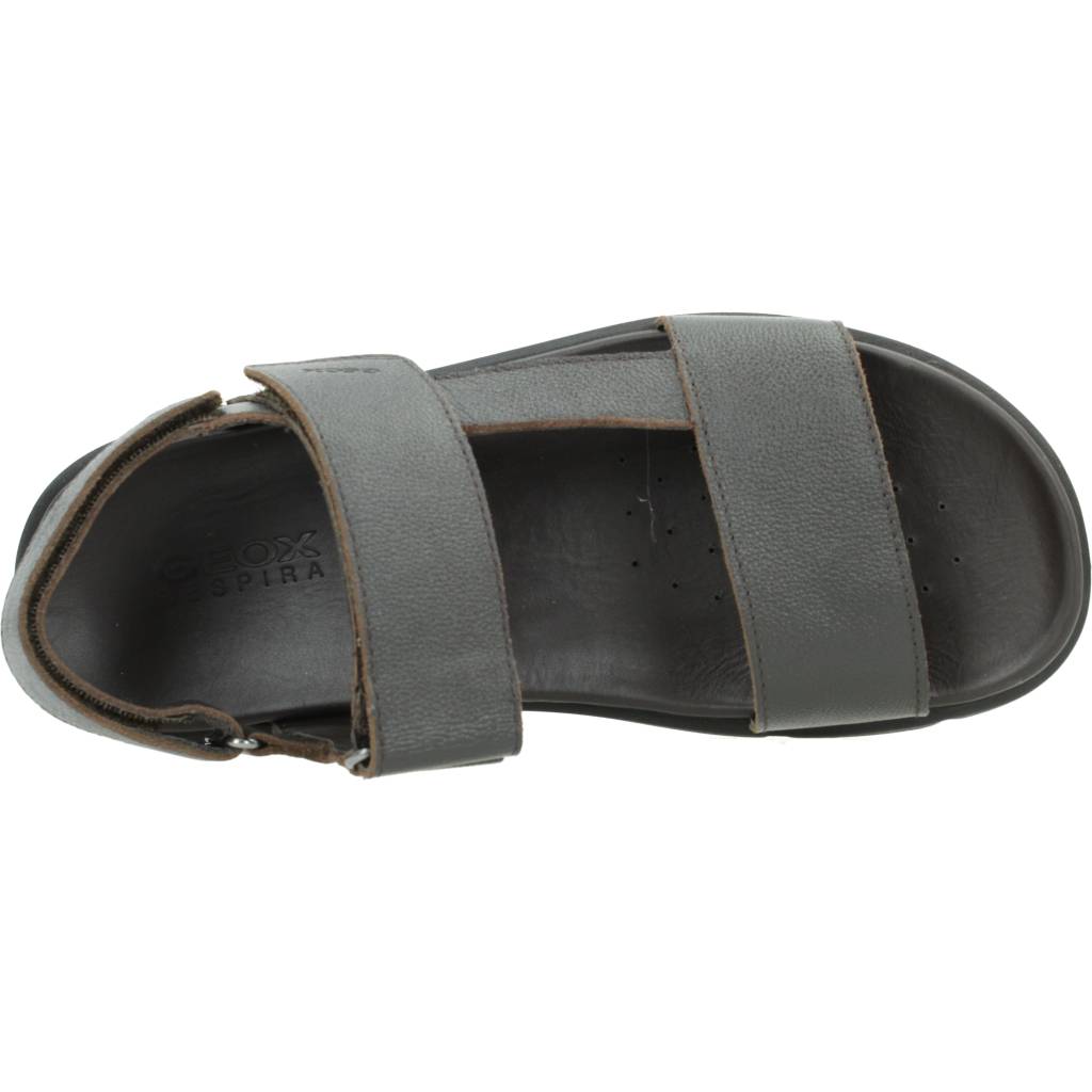 GEOX UBGB C en color MARRON  (7)
