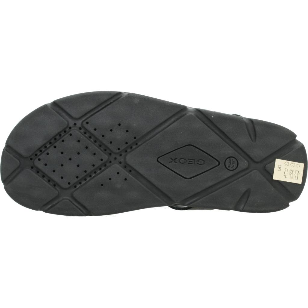 GEOX UBGB C en color NEGRO  (6)