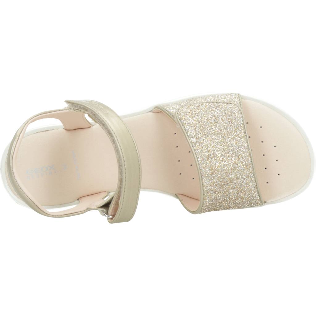 GEOX JEB  en color ORO  (7)