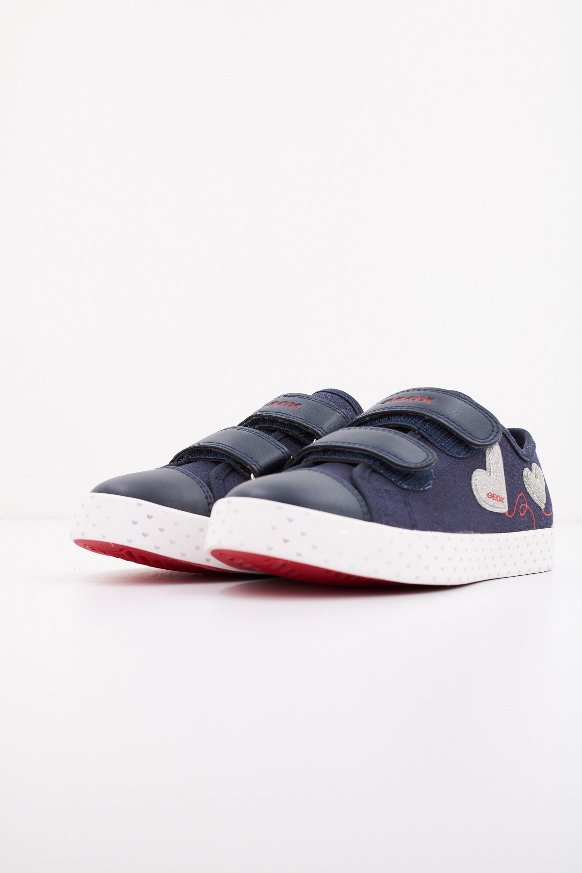 GEOX JR CIAK GIRL G en color AZUL  (2)