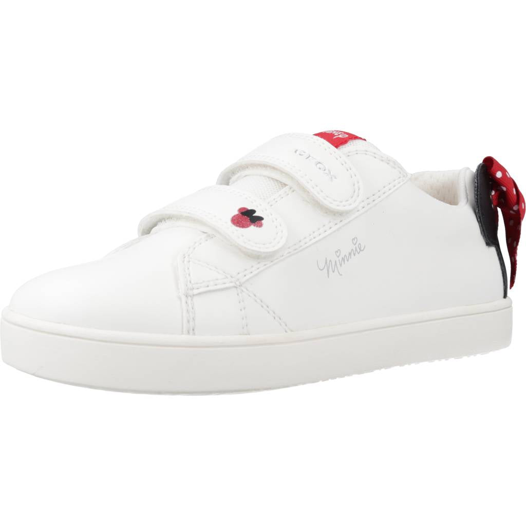 GEOX J KATHE GIRL E en color BLANCO  (1)
