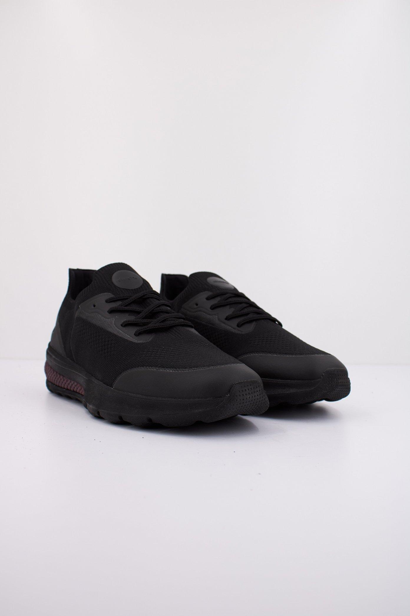 GEOX U SPHERICA en color NEGRO  (2)