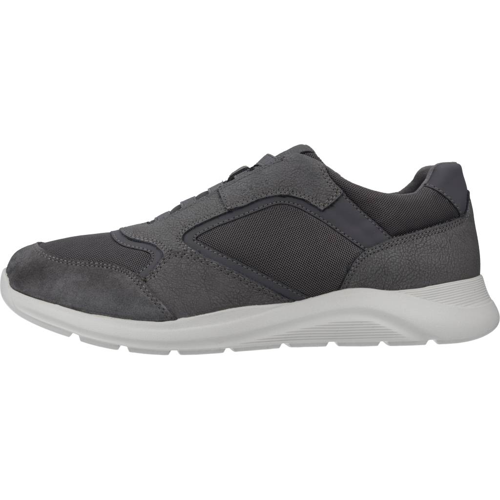 GEOX U DAMIANO B en color GRIS  (2)