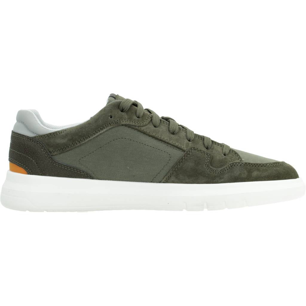 GEOX  U MEREDIANO A en color VERDE  (4)