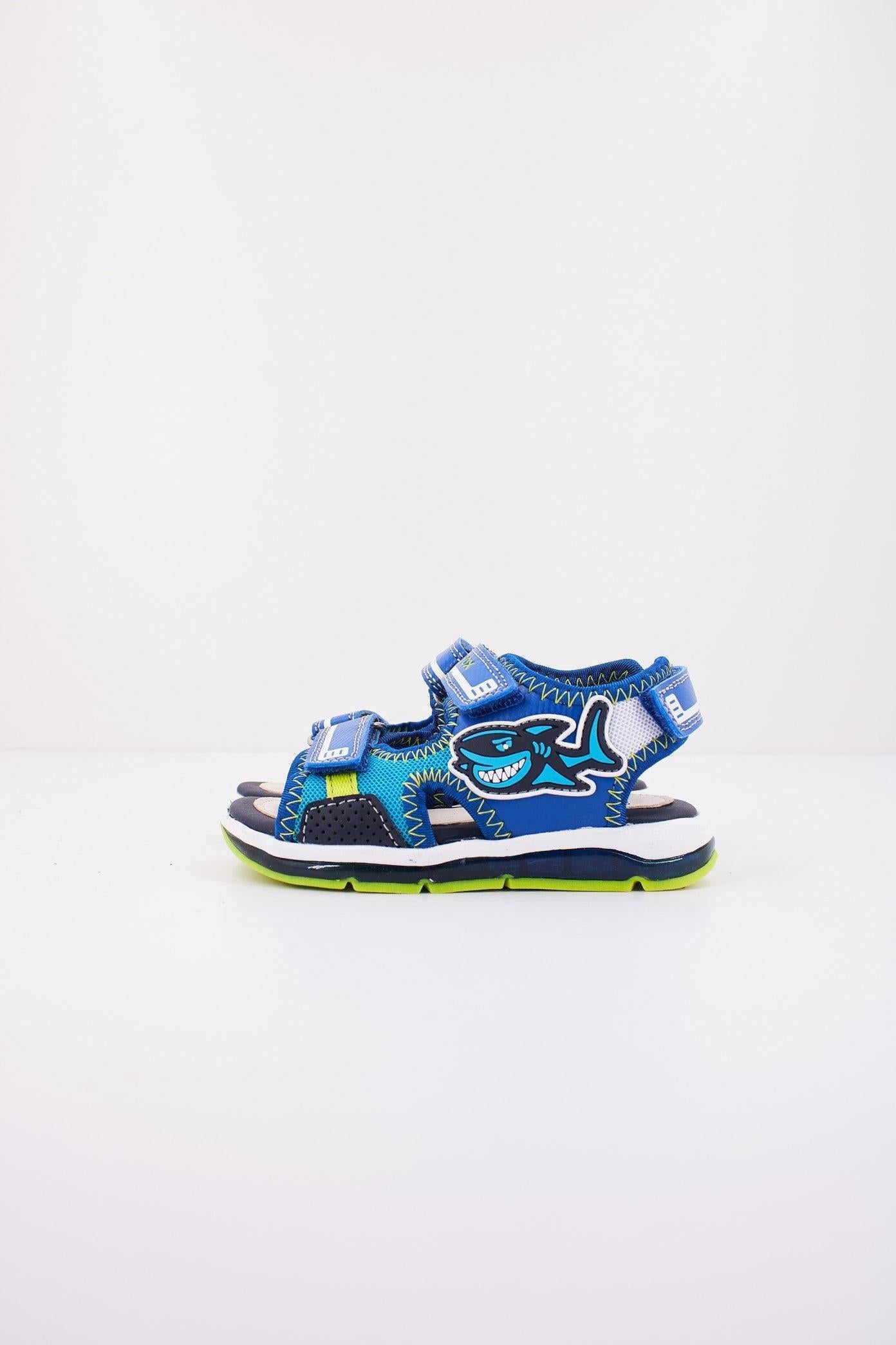 GEOX BGA  en color AZUL  (1)