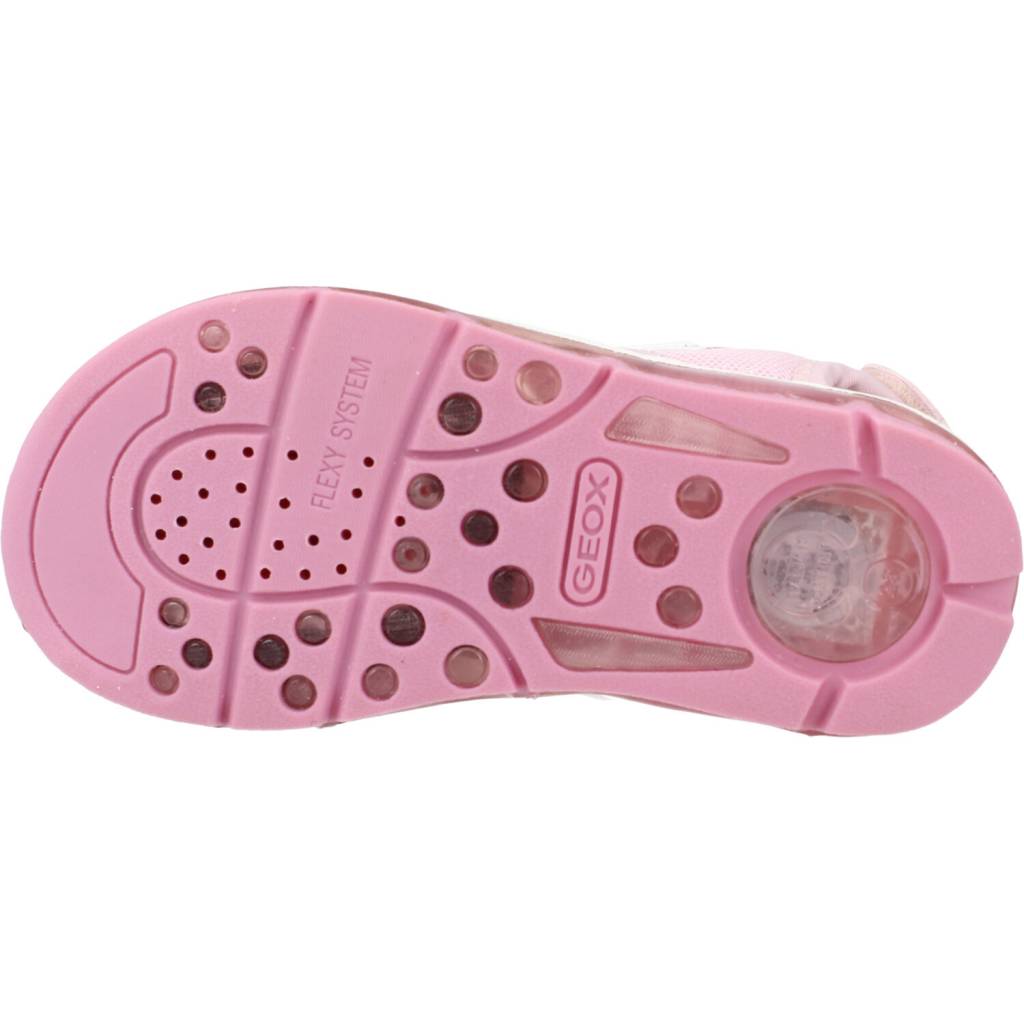 GEOX B SANDAL TODO GIRL A en color ROSA  (6)