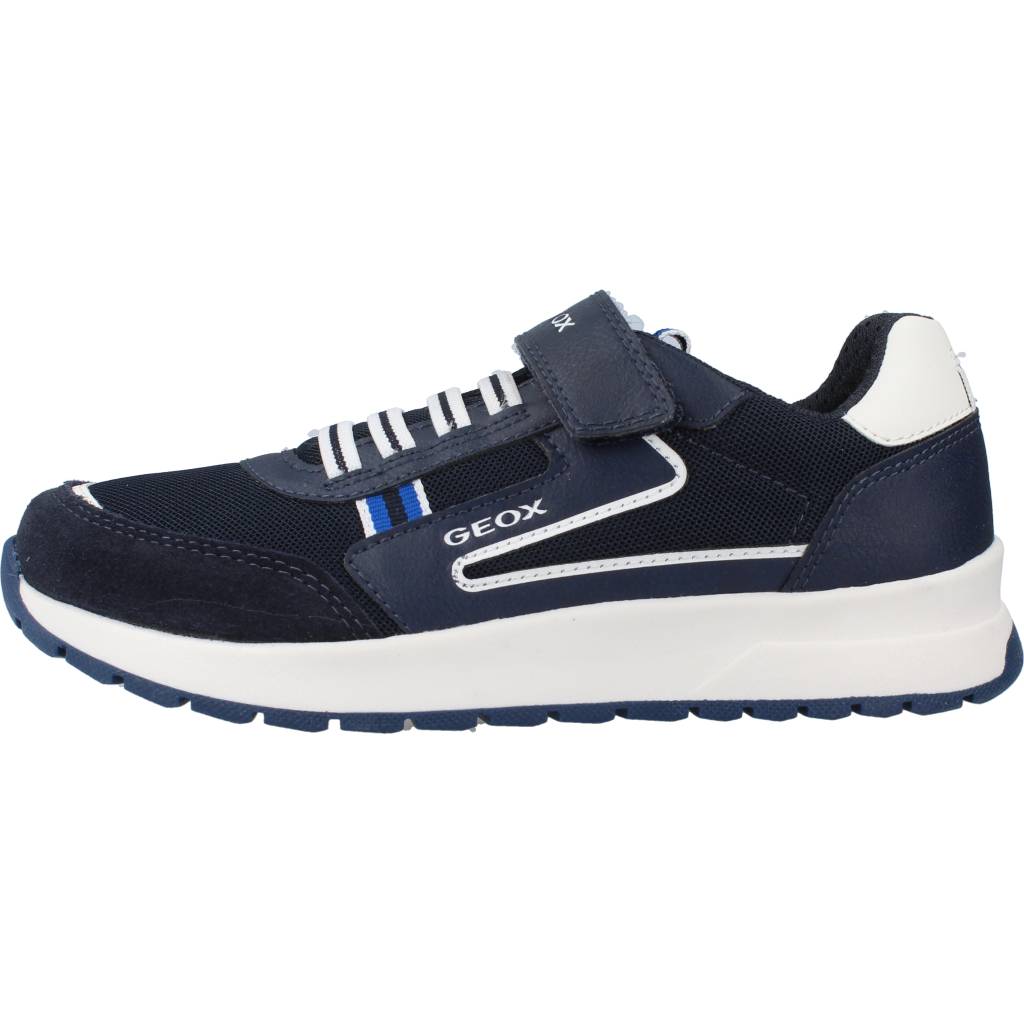 GEOX  J BRIEZEE BOY B en color AZUL  (2)