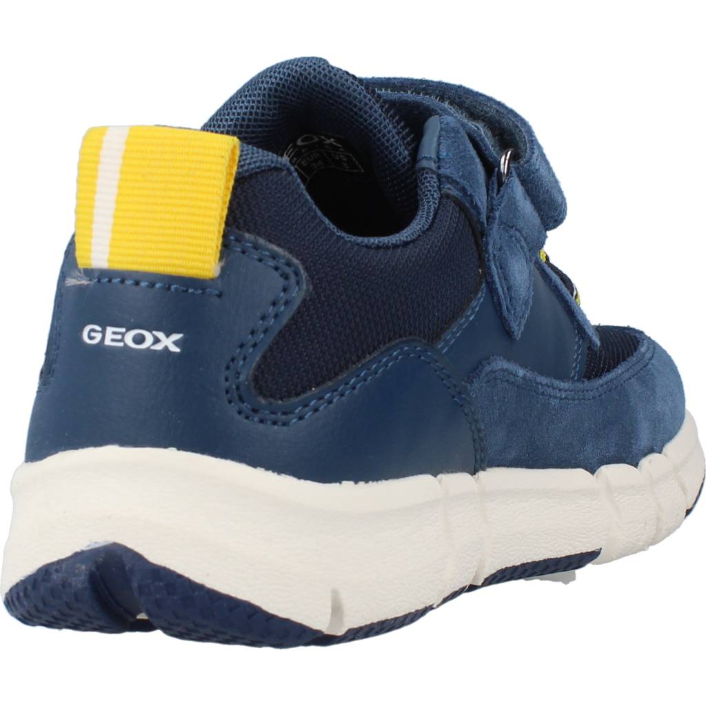 GEOX  J FLEXYPER BOY B en color AZUL  (3)