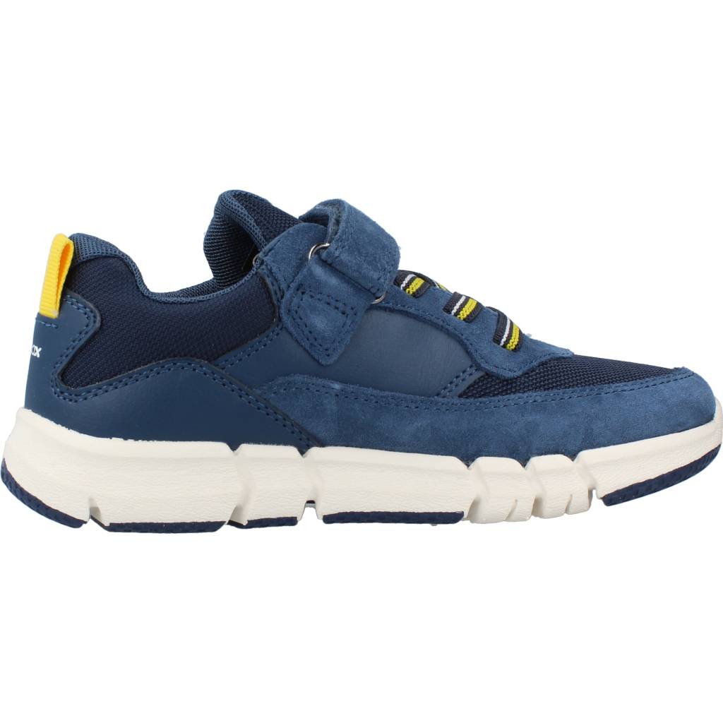 GEOX  J FLEXYPER BOY B en color AZUL  (4)