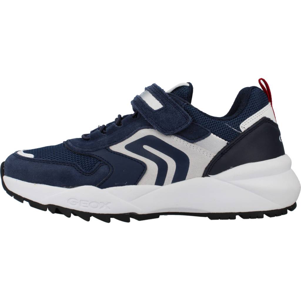 GEOX  J HEEVOK BOY A en color AZUL  (2)
